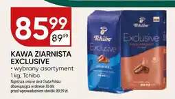 Chata Polska Kawa ziarnista Exclusive wybrany asortyment Tchibo oferta