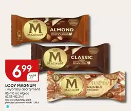 Chata Polska Lody Magnum wybrany asortyment oferta