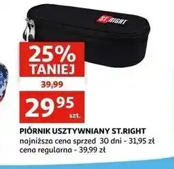 Auchan Piórnik usztywniany St. Right oferta