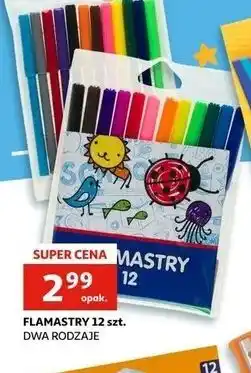 Auchan Flamastry oferta