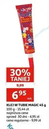Auchan Klej magic Kamaben oferta
