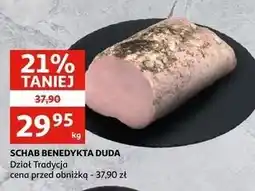 Auchan Schab benedykta Silesia Duda oferta