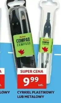 Auchan Cyrkiel plastikowy Auchan oferta