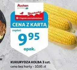 Auchan Kukurydza oferta