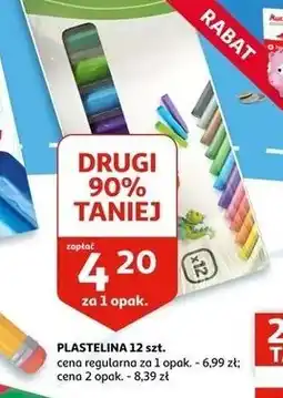 Auchan Plastelina Auchan oferta