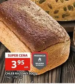 Auchan Chleb razowy oferta