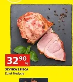 Auchan Szynka z pieca oferta