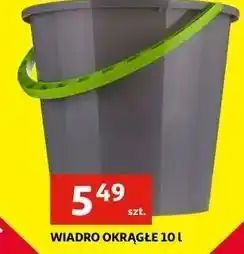 Auchan Wiadro 10 l oferta