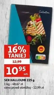Auchan Ser halloumi Auchan Collection oferta