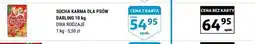 Auchan Karma dla psa drób-warzywa Purina Darling oferta