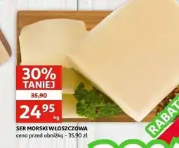 Auchan Ser morski Włoszczowa oferta