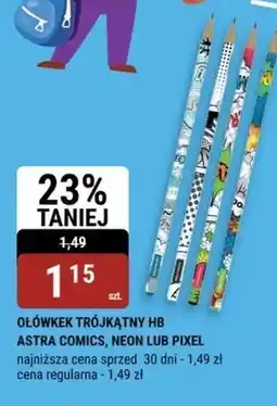 bi1 Ołówek Astra oferta