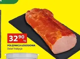 Auchan Poldwica łososiowa oferta
