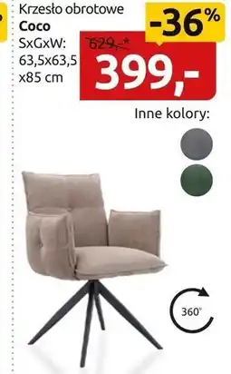 Black Red White Krzesło oferta