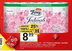 Hitpol Papier toaletowy Foxy oferta