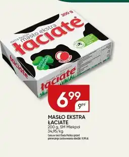 Chata Polska Masło Łaciate oferta