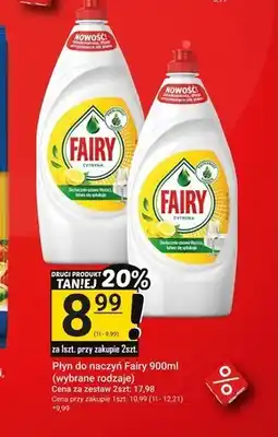 Hitpol Płyn do naczyń Fairy oferta