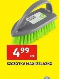 Auchan Szczotka żelazko maxi Auchan oferta