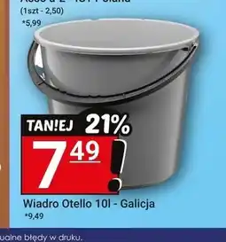 Hitpol Wiadro Galicja oferta
