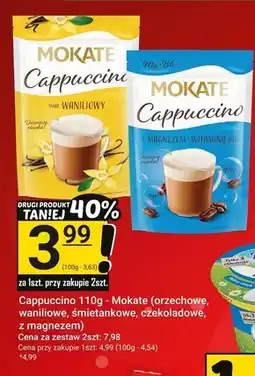 Hitpol Cappuccino Mokate oferta