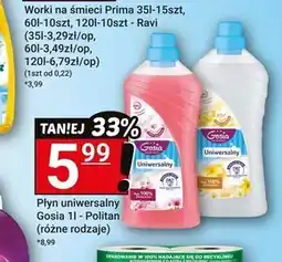 Hitpol Płyn uniwersalny Gosia oferta