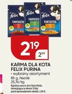 Chata Polska Karma dla kota Chata polska oferta
