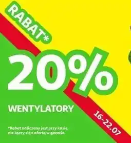 Auchan Wentylatory oferta