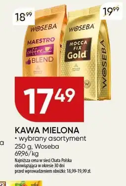 Chata Polska Kawa oferta
