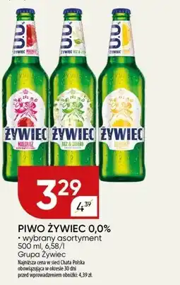 Chata Polska Piwo oferta