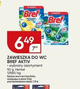 Chata Polska Zawieszka do wc Bref oferta
