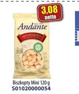 AT Biszkopty Andante oferta