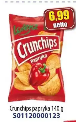 AT Chipsy Crunchips oferta