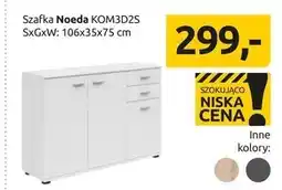 Black Red White Szafka oferta