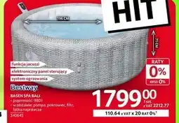 Selgros Basen Bestway oferta