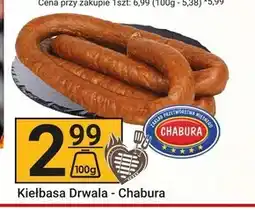 Hitpol Kiełbasa Chabura oferta