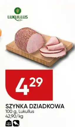 Chata Polska Szynka oferta