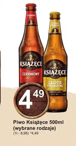 Hitpol Piwo Książęce oferta