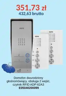AT Domofon E oferta