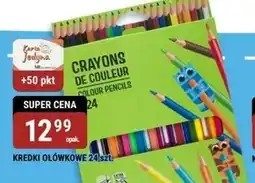 bi1 Kredki ołówkowe Crayons oferta