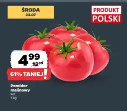 Netto Pomidor malinowy luz Netto oferta
