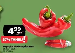 Netto Papryka słodka spiczasta Netto oferta