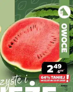Netto Arbuz Netto oferta