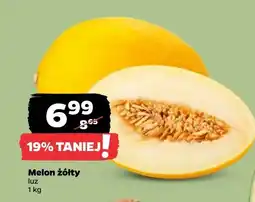 Netto Melon żółty Netto oferta