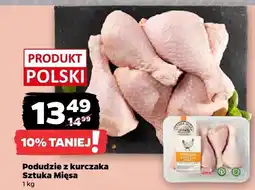 Netto Podudzie z kurczaka Sztuka Mięsa oferta