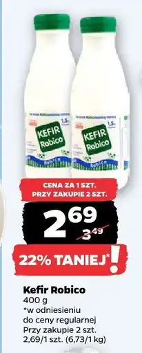 Netto Kefir Robico oferta