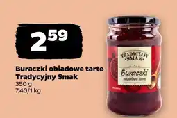 Netto Buraczki obiadowe tarte Tradycyjny Smak oferta