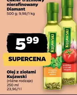 Netto Olej z ziołami Kujawski różne rodzaje oferta