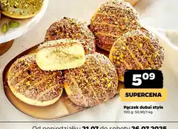 Netto Pączek dubai style Netto oferta
