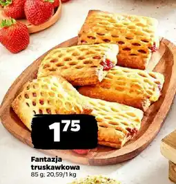 Netto Ciastko fantazja truskawkowa Netto oferta