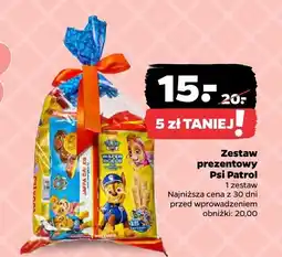 Netto Zestaw prezentowy Psi Patrol oferta